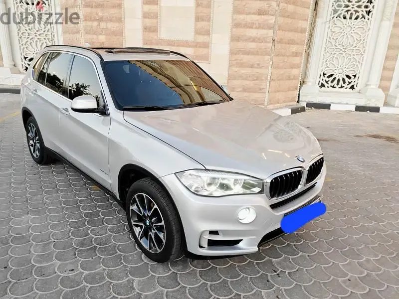 BMW X5 2017